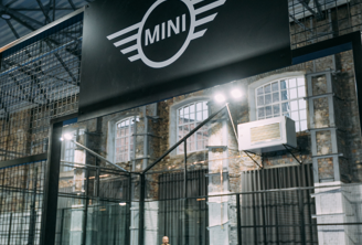 Jaunais MINI korts ir atvērts!