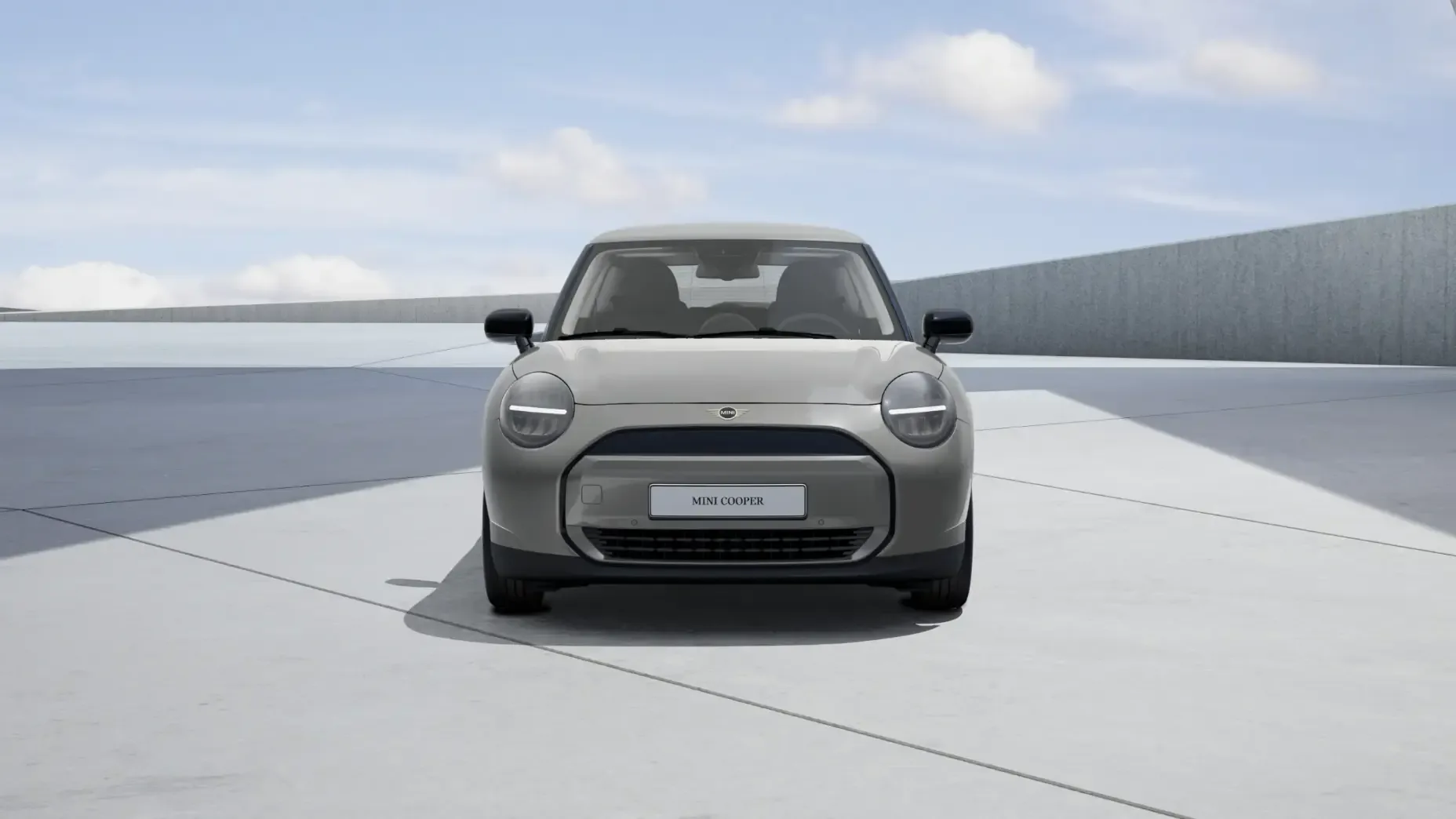 MINI COOPER E