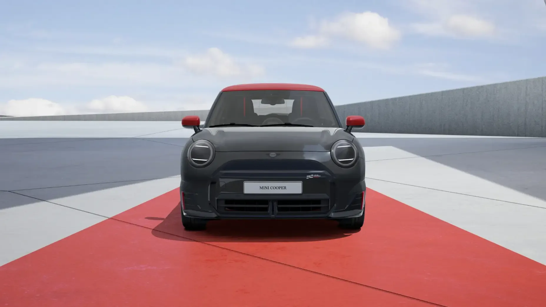 MINI JOHN COOPER WORKS E
