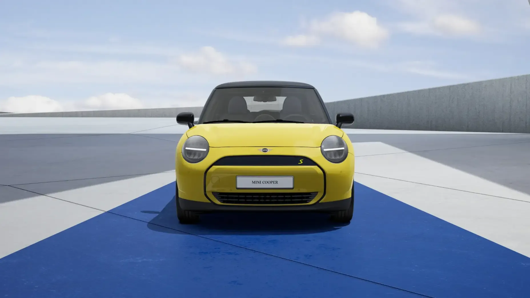 MINI COOPER SE